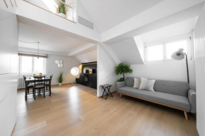 The Hoila Loft Apartment